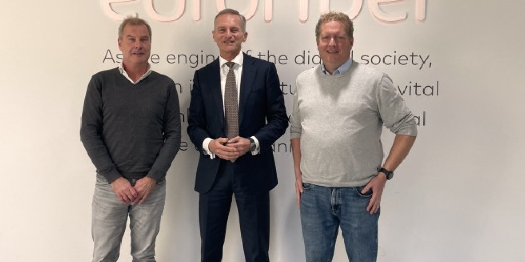 Eurofiber, Nokia en NTT verwelkomen Greenet als nieuwe partner in Private 5G-ecosysteem