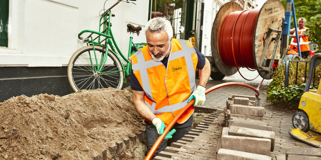 KPN selecteert Nokia voor 800G-ready KPN core- en transportnetwerk