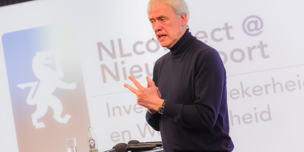 Terugblik NLconnect@Nieuwspoort 2026