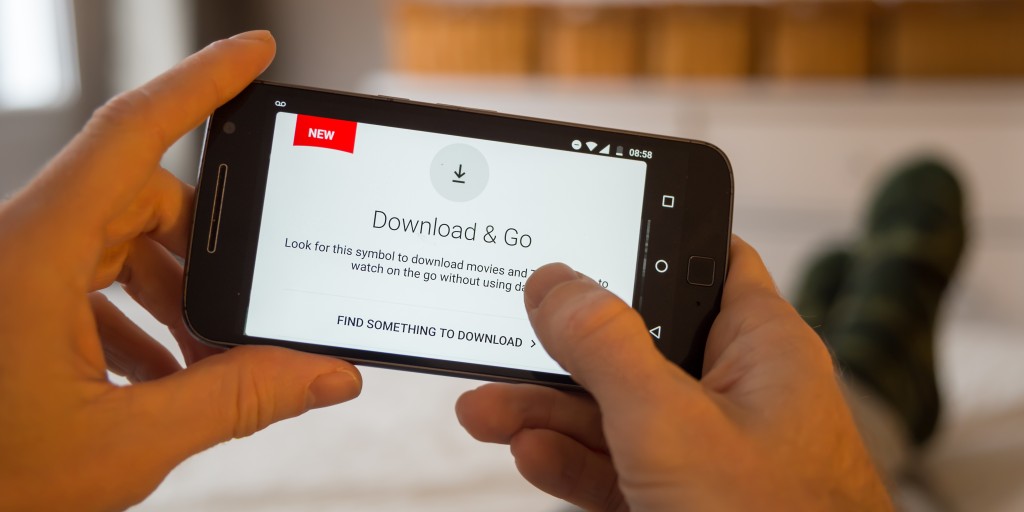 Europa: geen kopieertaks op Spotify-downloads