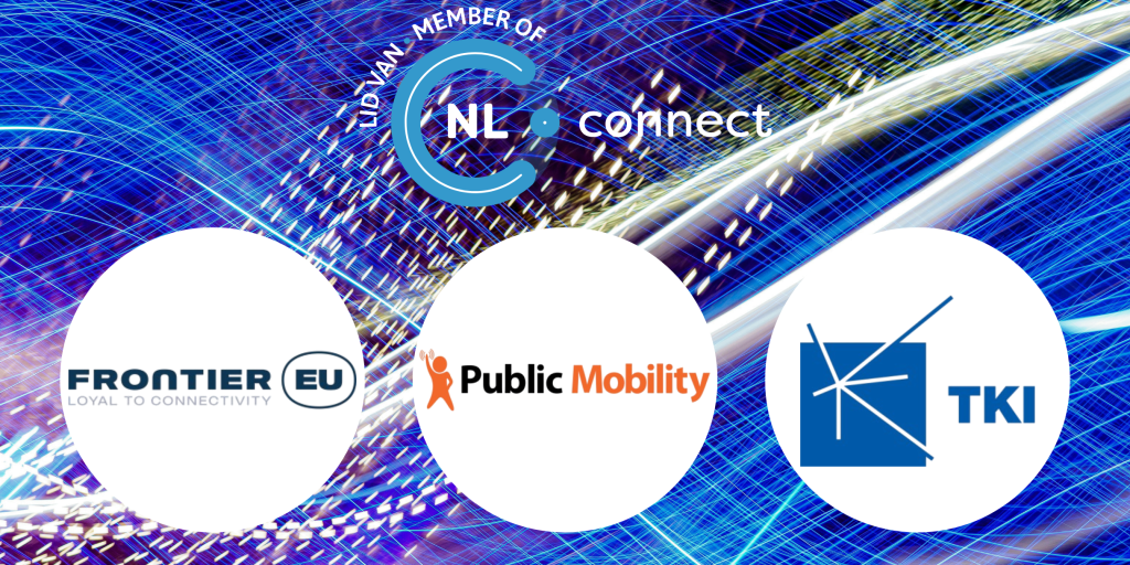 Drie nieuwe NLconnect-leden versterken het ecosysteem van digitale connectiviteit