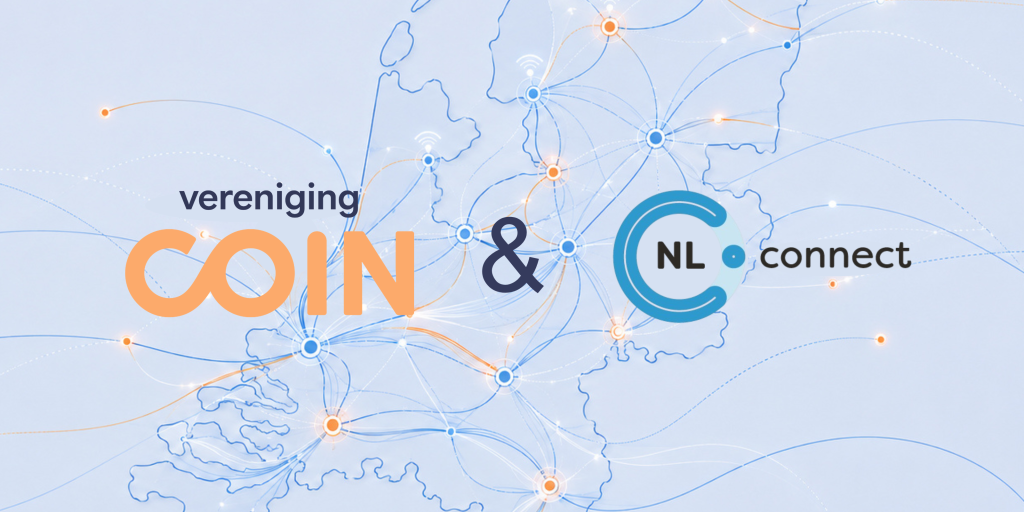 NLconnect en COIN verduidelijken rollen en bestendigen afstemming in telecomsector