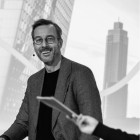 Chris Figee, CFO bij KPN