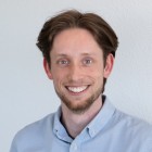 Alexander Blauw, CTO bij Orbital Eye