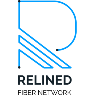 Relined Fiber Network