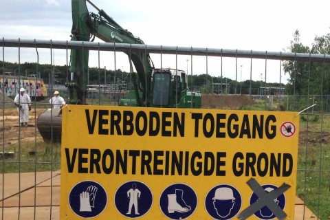 Informatie over bodemverontreiniging in basisregistratie ondergrond