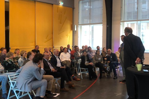 Verslag regionale gesprekstafels over digitale connectiviteit