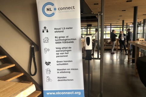 Artificial Intelligence in de breedbandindustrie, verslag netwerkbijeenkomst NLconnect