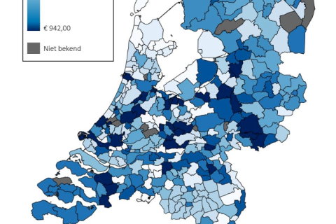 Kwink: verschillen in gemeentelijke telecomleges groot en onverklaarbaar