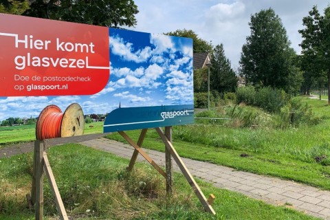 Ontwerpbesluit toezeggingen glasvezelnetwerken KPN en Glaspoort