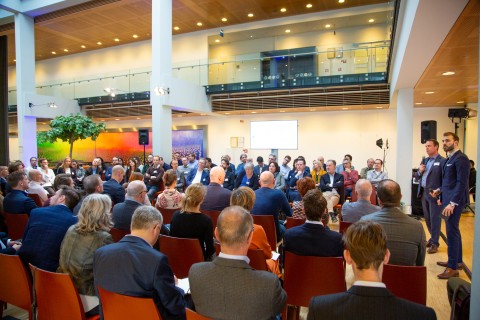 Terugblik deelname NLconnect aan kennisevent MRDH