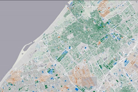 Regeling Geografisch onderzoek netwerken in de maak