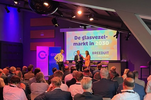 De glasvezelmarkt in 2030: slides en verslag van NLconnect Breeduit Jaarcongres 2023