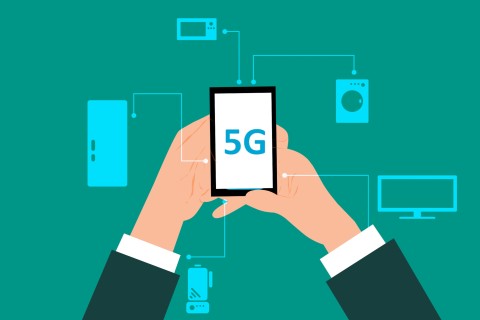 5G-veiling uitgesteld naar 2024