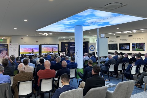 Slides Tech Summit DOCSIS vs PON