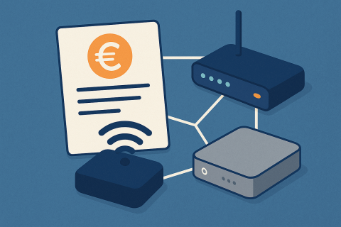 NLconnect reageert op consultatie private lease: pas Wft-regels niet onbedoeld toe op telecomapparatuur