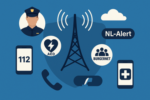 Zienswijze NLconnect op ACM-ontwerp-codebesluit prioriteringsruimte transportverzoeken 2025