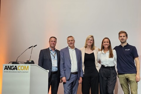 Verslag ANGACOM panel ‘Beyond Compliance: How Reporting Standards Drive Sustainable Innovation’