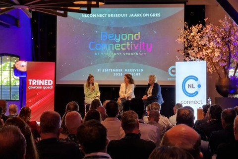Beyond Connectivity: slides en verslag van NLconnect Breeduit Jaarcongres 2025