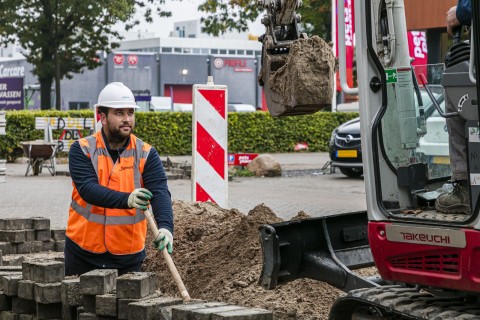 Telecomsector voert Veiligheidsladder in