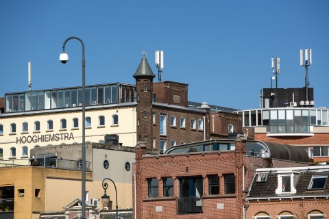 Jan Buwalda, via Antennebureau