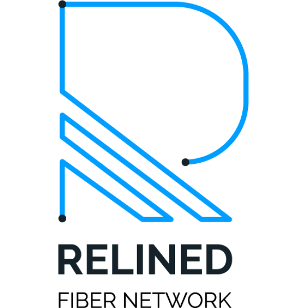 Relined Fiber Network