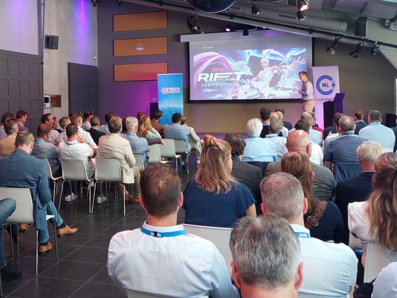 NLconnect breeduit jaarcongres: de glasvezelmarkt in 2030