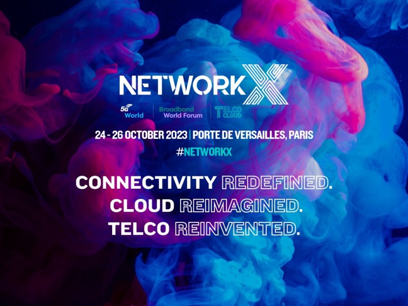 Network X (voorheen Broadband World Forum, 5G World en Telco Cloud)