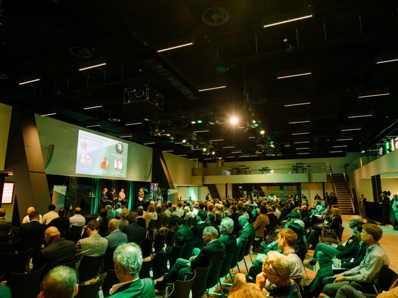 Green Data Center Conference en Fiber Vakdag 