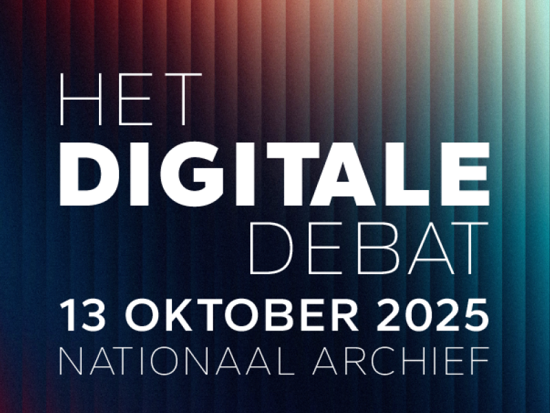 Hét Digitale Debat 2025 