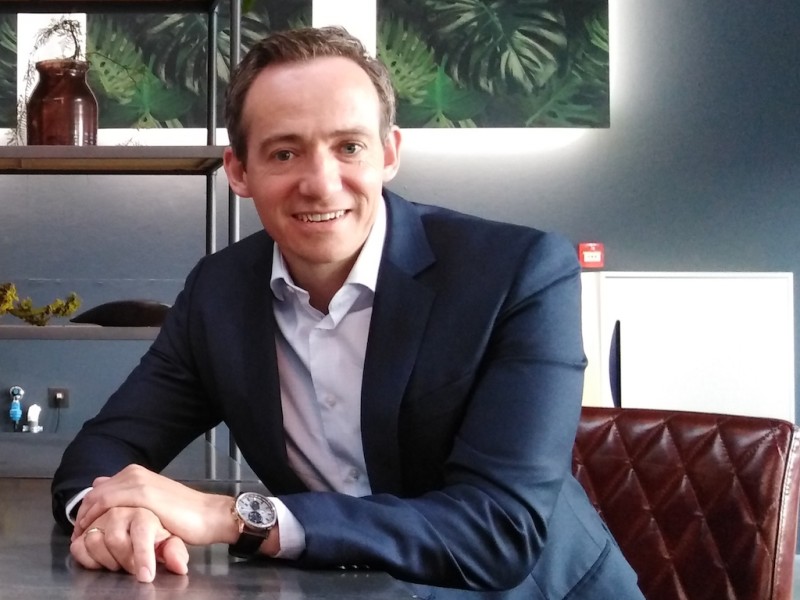 Marcel Menting nieuwe directeur WeConnect Waalre