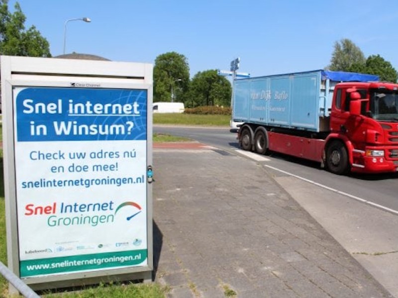 Rodin legt project Snel Internet Groningen stil