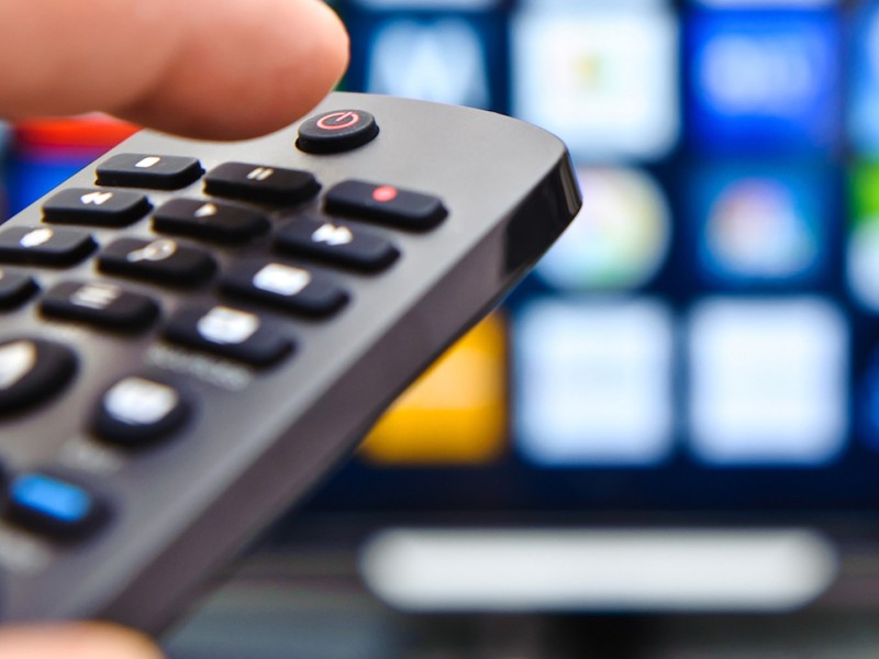 Televisie is dood. Lang leve televisie!