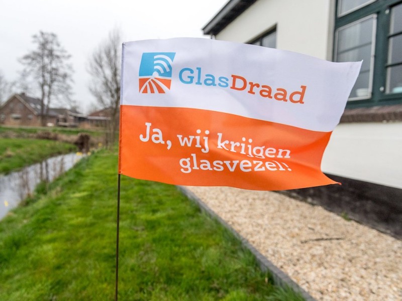 Spitters en GlasDraad Groene Hart slaan handen ineen voor aanleg glasvezelnetwerk