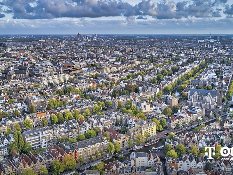 Nog eens 60.000 huishoudens in Amsterdam worden voorzien van glasvezel