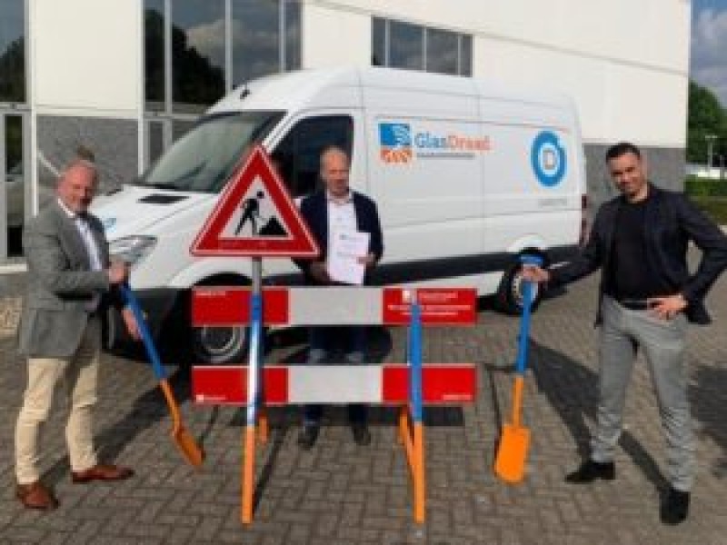 Aanleg glasvezelnetwerk Haarlemmermeer van start