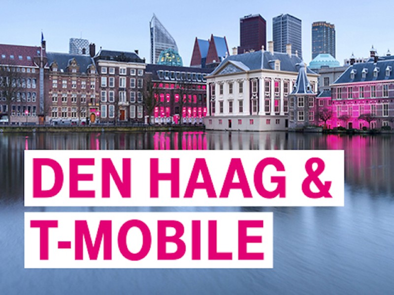 T-Mobile breidt glasvezelnetwerk uit naar Haagse wijk Loosduinen