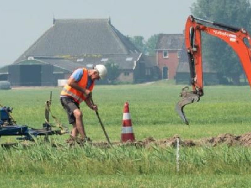 Buitengebied Tytsjerksteradiel krijgt glasvezel