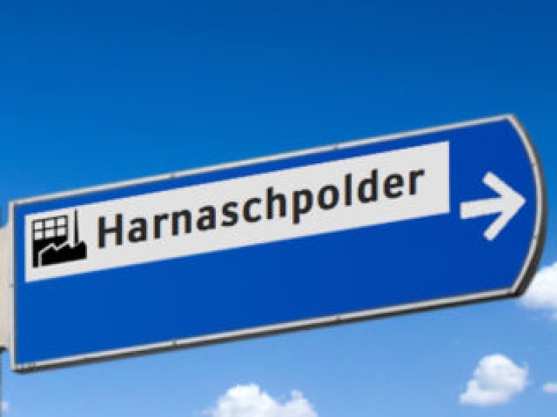 CBizz sluit bedrijventerrein Harnaschpolder in Den Hoorn aan op glasvezel