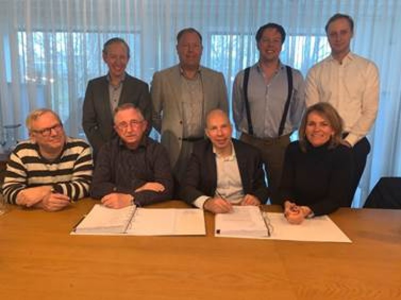 Joint venture brengt glasvezelnetwerk Midden-Holland dichterbij