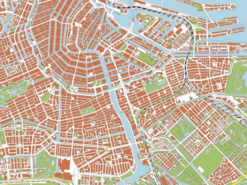 GeoStruct neemt geulen en kruisingen op in FttH-netwerkontwerp