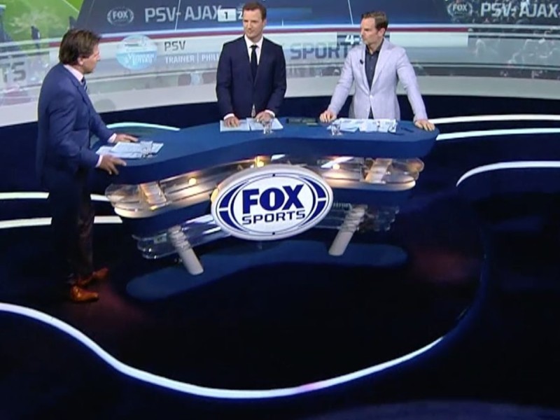 CAI Harderwijk stopt met FOX Sports