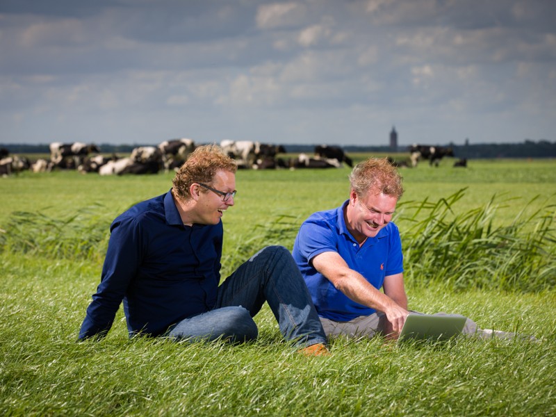 Vast-draadloos breedband internet in Zeeuwse buitengebieden