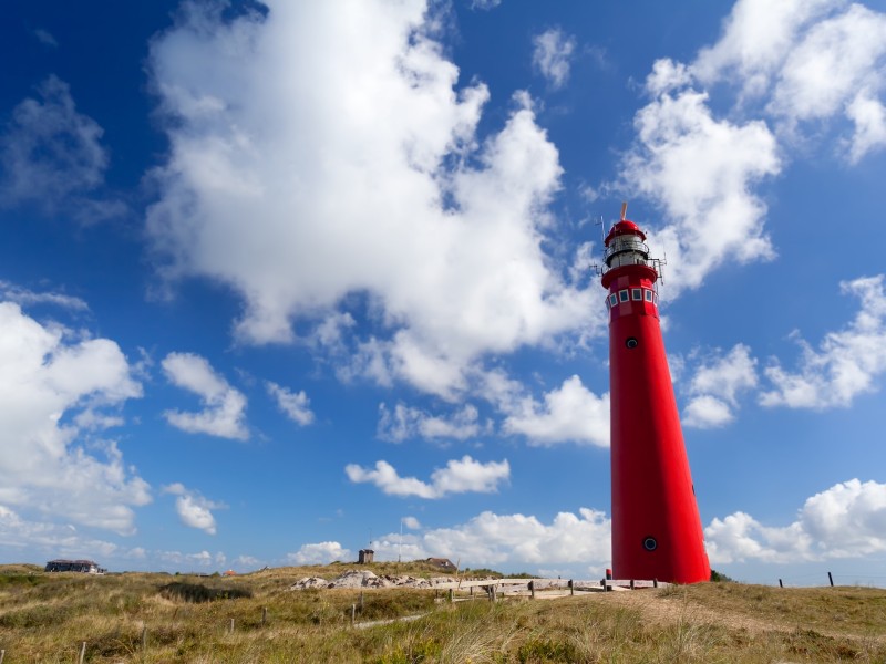 Kabelnoord legt glasvezel aan op Schiermonnikoog