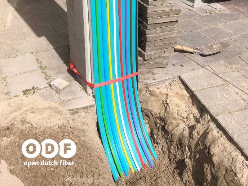 Open Dutch Fiber bereikt 600.000 woningen; verhoogt uitrolambitie naar +2 miljoen woningen