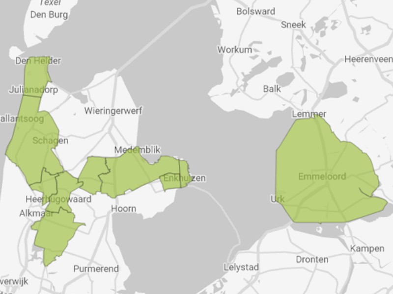 DELTA Fiber neemt Glasvezel Zuidenveld en FiberFlevo / FiberNH over