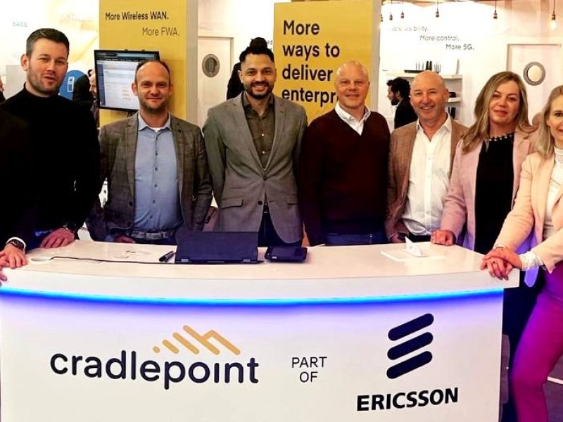 VolkerWessels Telecom kiest Cradlepoint voor Wireless WAN