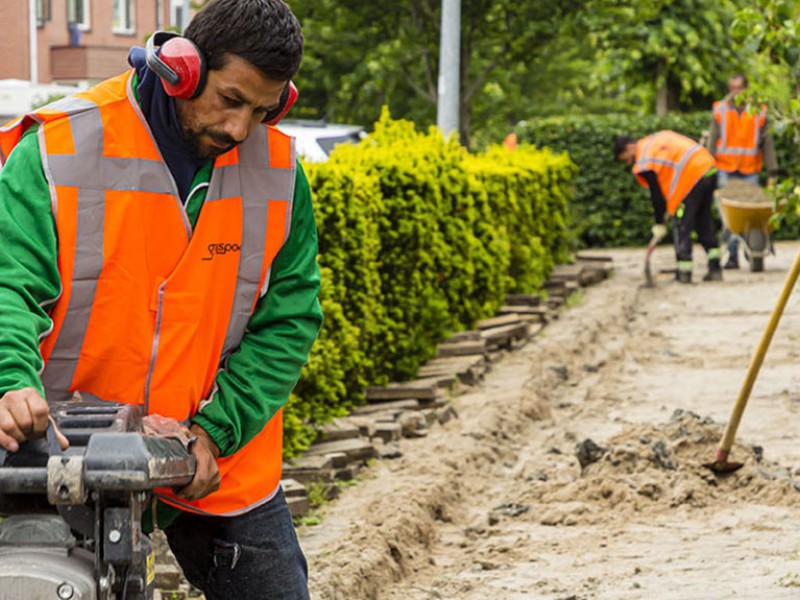 Versnelde aanleg glasvezel voor consumenten door samenwerking tussen Glaspoort en BAM Telecom