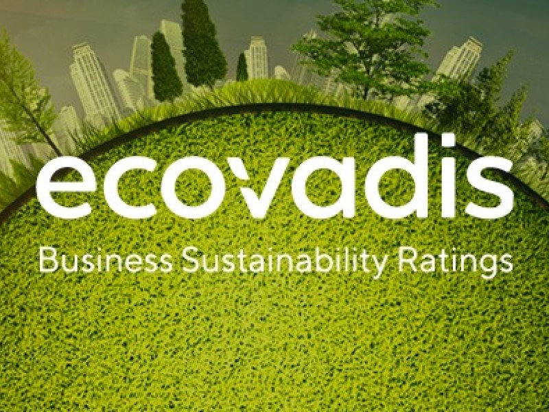 Eurofiber met ESG-programma in EcoVadis wereldwijde top-5 procent best presterende bedrijven