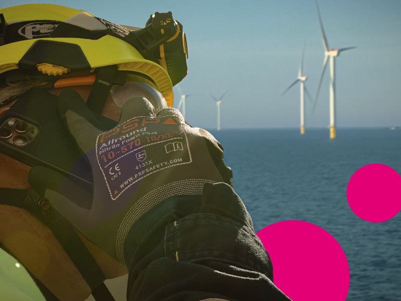 T-Mobile zet verder in op dienstverlening op Noordzee